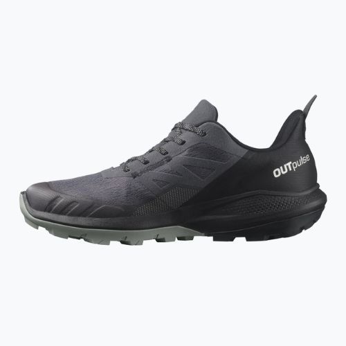 Salomon Outpulse GTX vyriški trekingo batai juodi L41587800