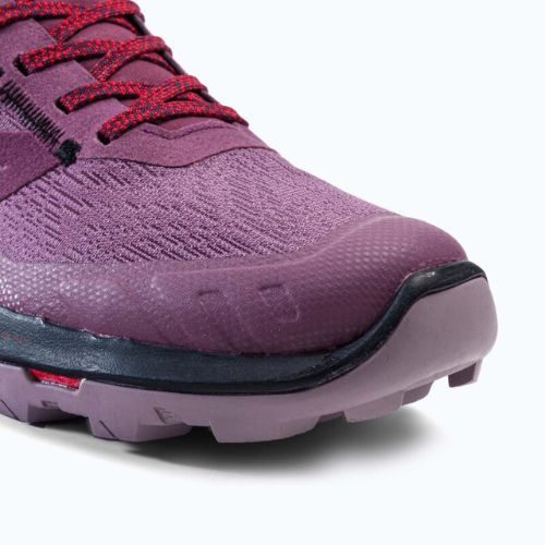 Moteriški trekingo batai Salomon Outpulse GTX purple L41689700