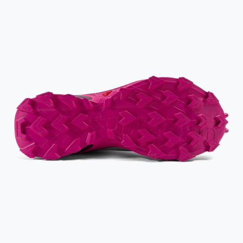 Moteriški bėgimo bateliai Salomon Supercross 4 GTX Grey L41735500