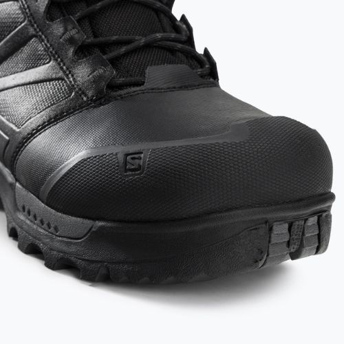 Salomon Toundra Pro CSWP vyriški trekingo batai juodi L40472700