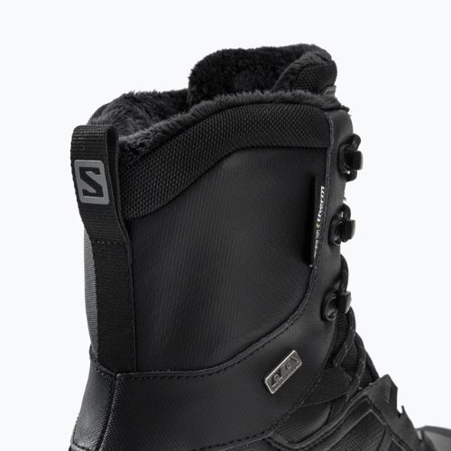 Salomon Toundra Pro CSWP vyriški trekingo batai juodi L40472700