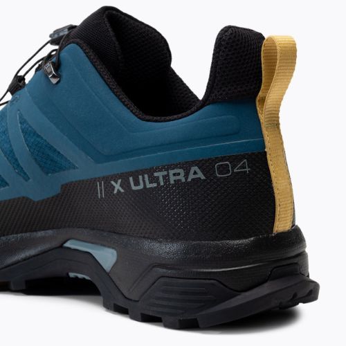 Vyriški trekingo batai Salomon X Ultra 4 GTX blue L41623000