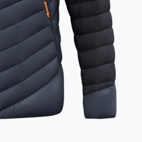 Salewa vyriška pūkinė striukė Ortles Medium 2 Rds Dwn black 00-0000027161