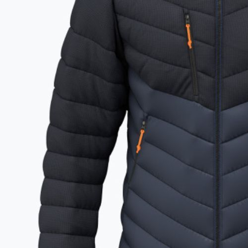 Salewa vyriška pūkinė striukė Ortles Medium 2 Rds Dwn black 00-0000027161
