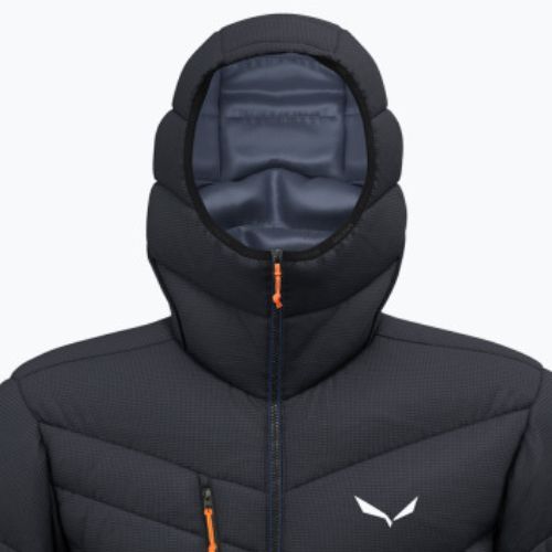 Salewa vyriška pūkinė striukė Ortles Medium 2 Rds Dwn black 00-0000027161