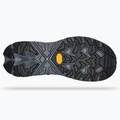 Moteriški trekingo batai HOKA Anacapa Mid GTX black 1119372-BBLC