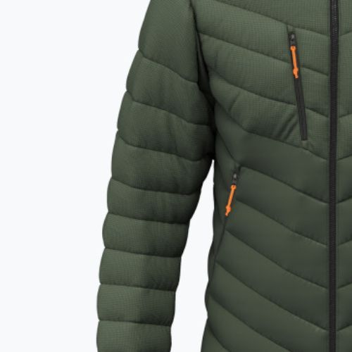 Salewa vyriška pūkinė striukė Ortles Medium 2 Rds Dwn green 00-0000027161