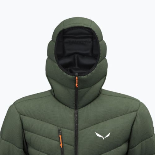 Salewa vyriška pūkinė striukė Ortles Medium 2 Rds Dwn green 00-0000027161