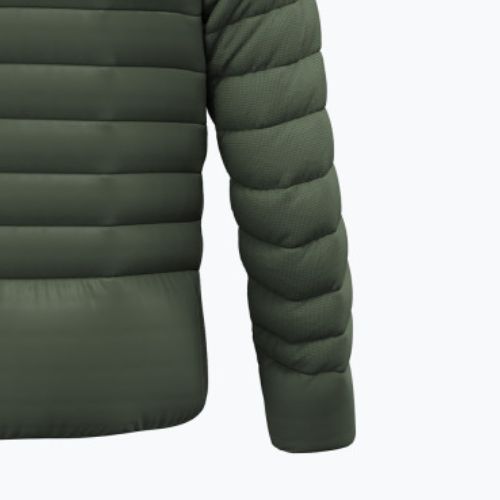 Salewa vyriška pūkinė striukė Ortles Medium 2 Rds Dwn green 00-0000027161