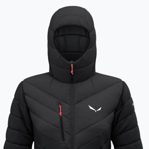 Salewa moteriška pūkinė striukė Ortles Medium 2 Rds Dwn black 00-0000027162