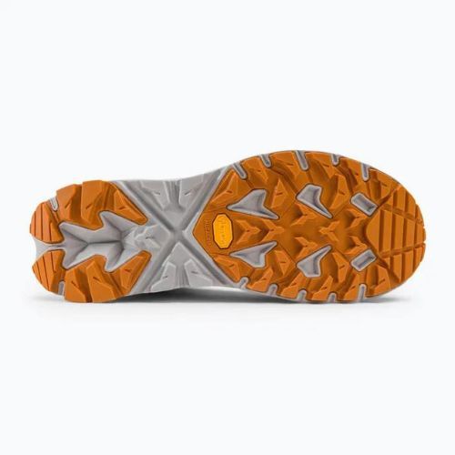 Vyriški trekingo batai HOKA Anacapa Mid GTX grey 1122018-CHMS