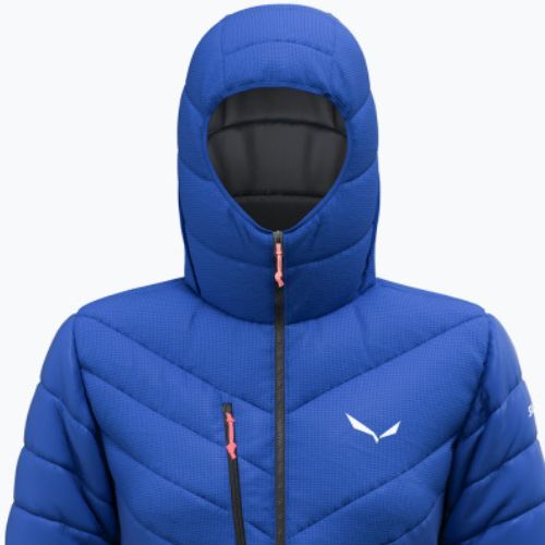 Salewa moteriška pūkinė striukė Ortles Medium 2 Rds Dwn navy blue 00-0000027162