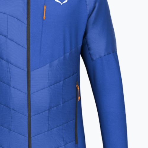 Vyriška striukė Salewa Ortles Hybrid TWR tamsiai mėlyna 00-0000027187