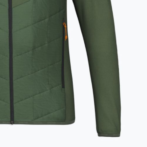 Salewa vyriška striukė Ortles Hybrid TWR tamsiai žalia 00-0000027187