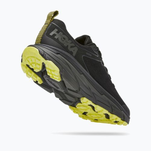 HOKA vyriški bėgimo bateliai Challenger ATR 6 GTX black 1116876-BBOLV