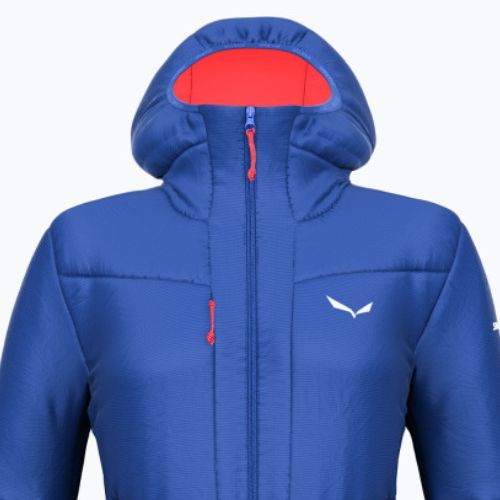 Salewa Ortles Hybrid TWR moteriška striukė mėlyna 00-0000027188