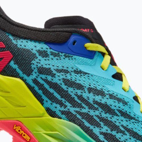 HOKA Speedgoat 5 vyriški bėgimo bateliai mėlyni 1123157-SBBK