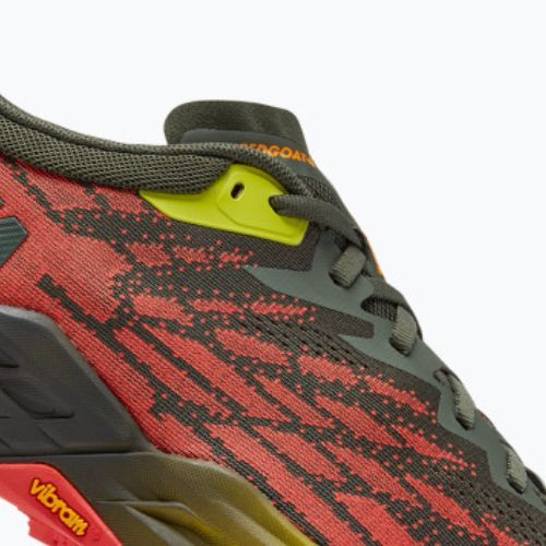 HOKA Speedgoat 5 vyriški bėgimo bateliai tamsiai žalia 1123157-TFST
