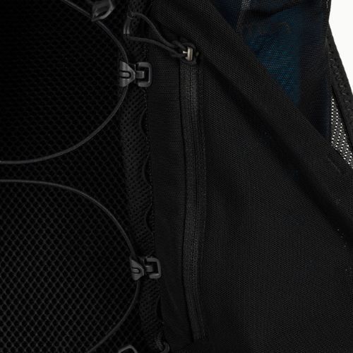 Salomon ADV Skin 12 komplektas bėgimo liemenė juoda LC1759500