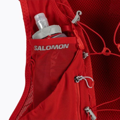 Salomon ADV Skin 12 komplektas bėgimo liemenė raudona LC1759600