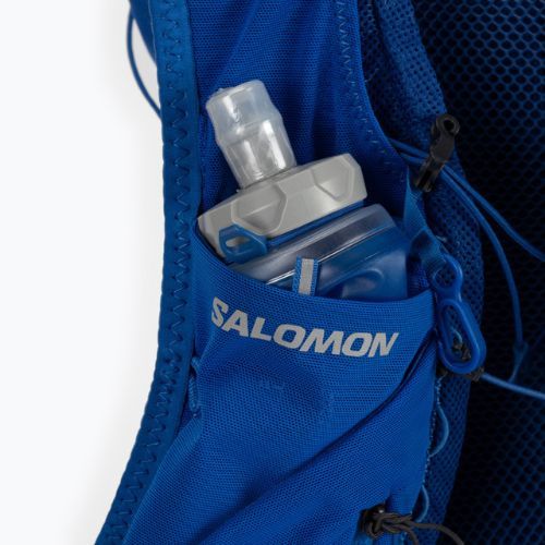 Salomon ADV Skin 12 komplektas bėgimo liemenė mėlyna LC1759700