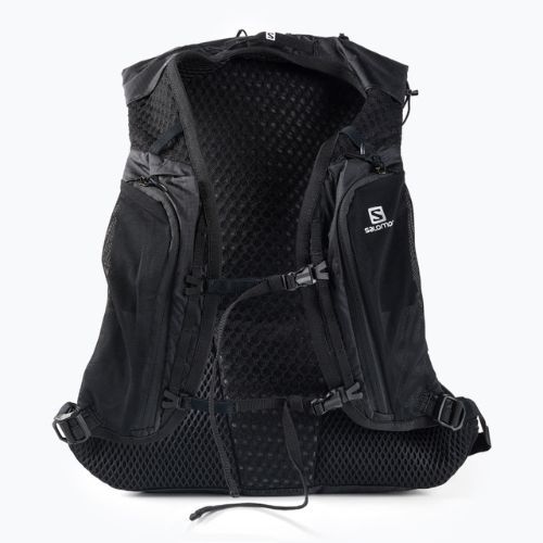 Salomon XT 10 l žygių kuprinė juoda LC1518400