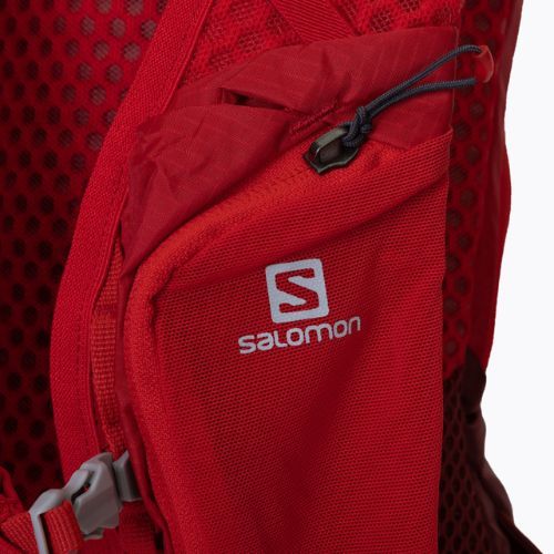 Salomon XT 10 l turistinė kuprinė raudona LC1518500