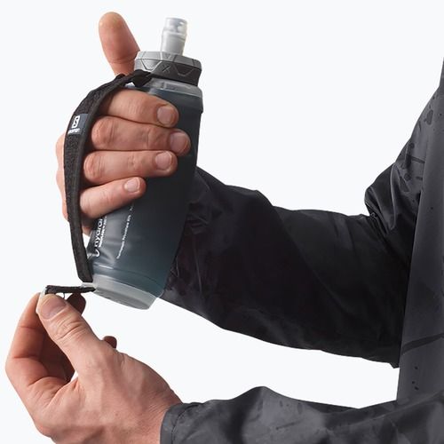 Minkštas bėgimo indelis Salomon Active Handheld, pilkas LC1928600