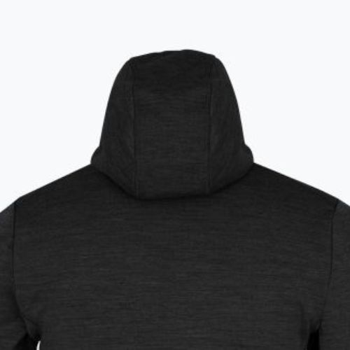 Salewa vyriški vilnoniai marškinėliai Nuvolao AW pilkos spalvos 00-0000028051