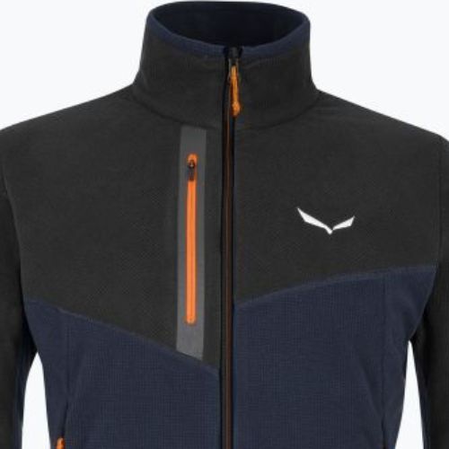 Vyriški Salewa Paganella EN vilnoniai džemperiai tamsiai mėlyna 27924