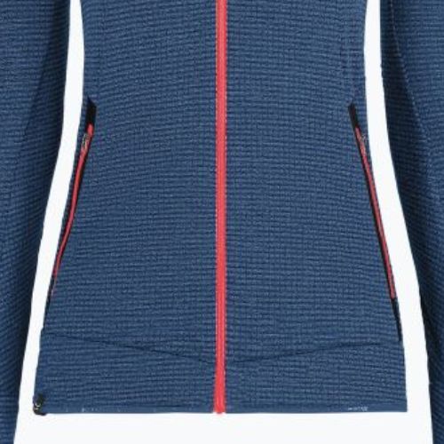 Salewa Pedroc moteriškas vilnonis džemperis tamsiai mėlynas 00-0000027720