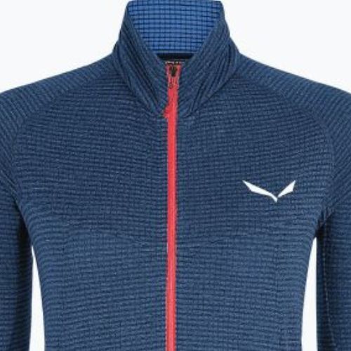 Salewa Pedroc moteriškas vilnonis džemperis tamsiai mėlynas 00-0000027720