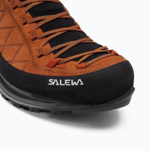 Salewa MTN Trainer 2 GTX vyriški trekingo batai oranžiniai 00-0000061356