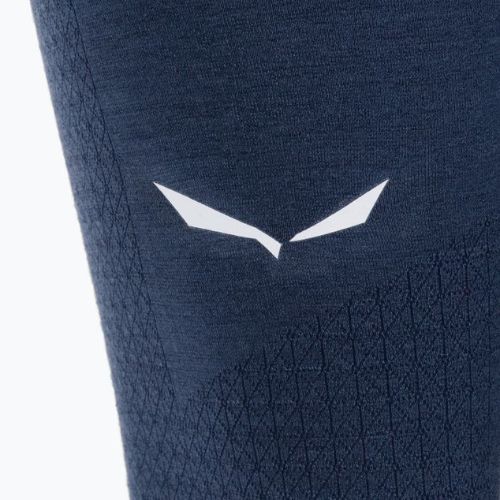 Moteriškos termo kelnės Salewa Zebru Medium Warm Amr navy blue 00-0000027966