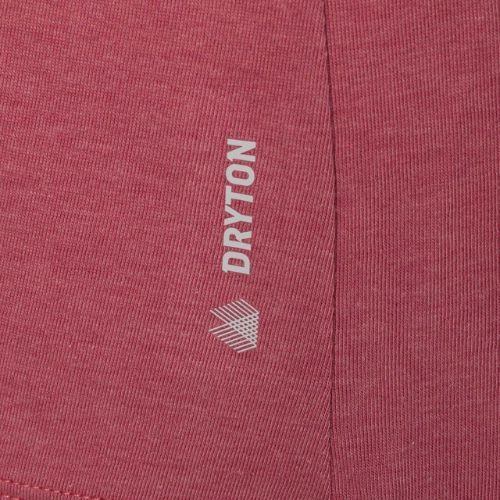 Salewa Pure Box Dry moteriški trekingo marškinėliai rožinės spalvos 00-0000028379