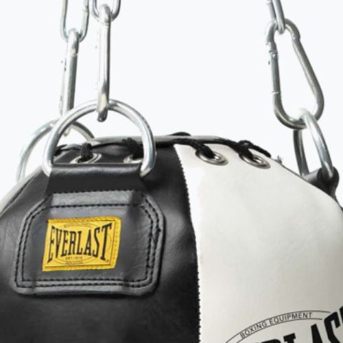 Everlast 1910 Headhunter Bag juodai baltas 5820