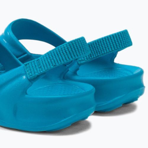 Arena Softy Vaikiškos šlepetės Hook turquoise