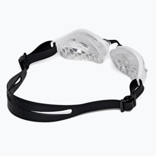 Arena Air Bold plaukimo akiniai skaidrūs/balti/juodi