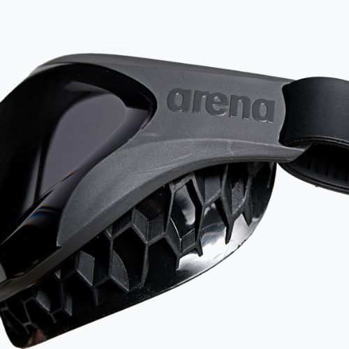 Arena Air Bold plaukimo akiniai dūmų/dūmų/juoda
