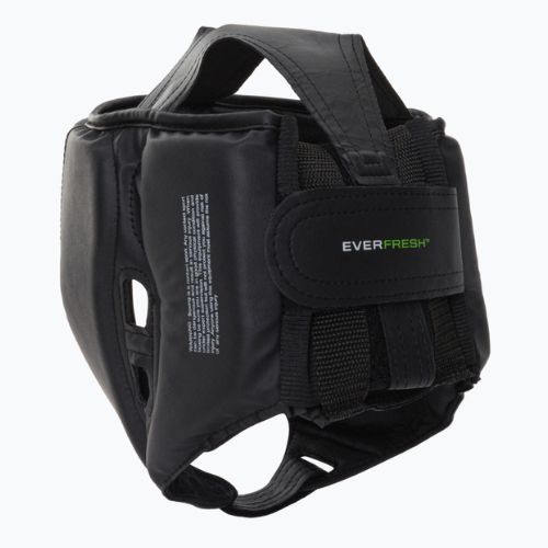 Everlast bokso šalmas juodas 4022