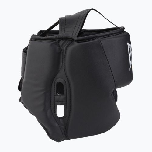 Everlast bokso šalmas juodas 4022