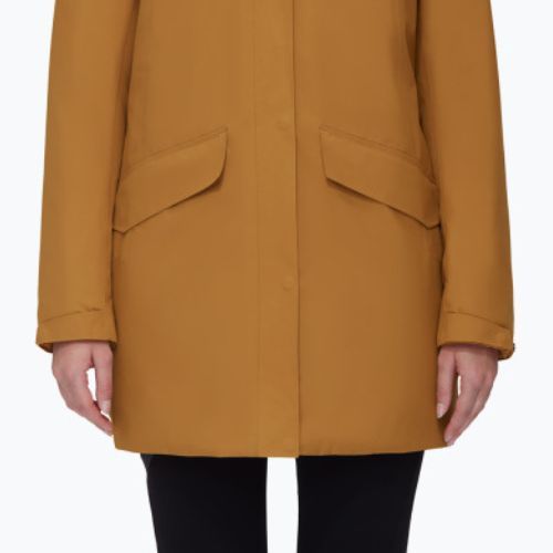 Mammut Chamuera HS Thermo moteriška žieminė striukė geltona