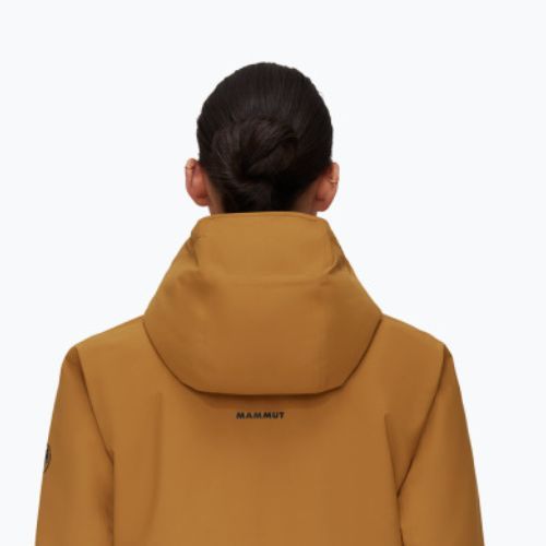 Mammut Chamuera HS Thermo moteriška žieminė striukė geltona