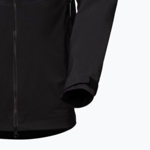 Vyriška 3-in-1 striukė Mammut Convey 3 in 1 HS black