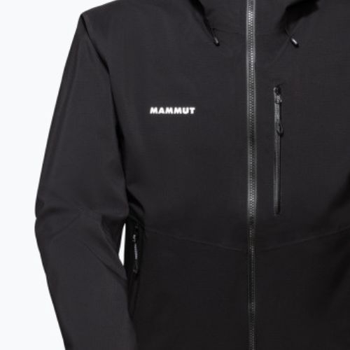 Vyriška 3-in-1 striukė Mammut Convey 3 in 1 HS black