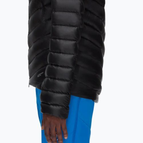 Mammut Broad Peak IN vyriška pūkinė striukė juoda