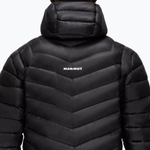 Mammut Broad Peak IN vyriška pūkinė striukė juoda