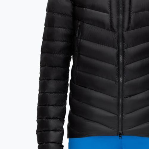 Mammut Broad Peak IN vyriška pūkinė striukė juoda