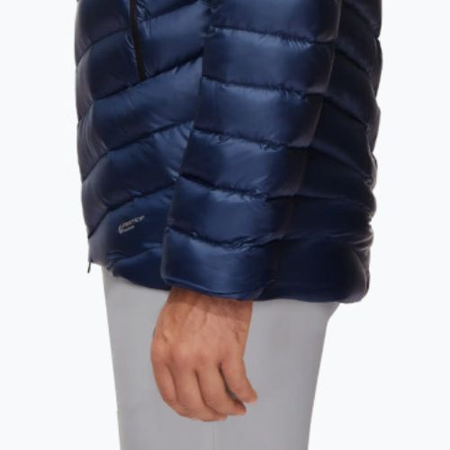 Mammut Broad Peak IN vyriška pūkinė striukė tamsiai mėlyna