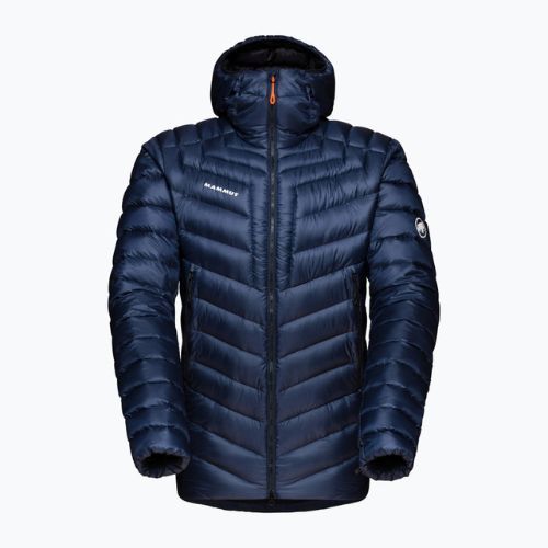 Mammut Broad Peak IN vyriška pūkinė striukė tamsiai mėlyna